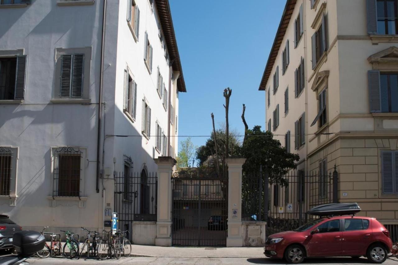 Casa Giusti Firenze Daire Dış mekan fotoğraf