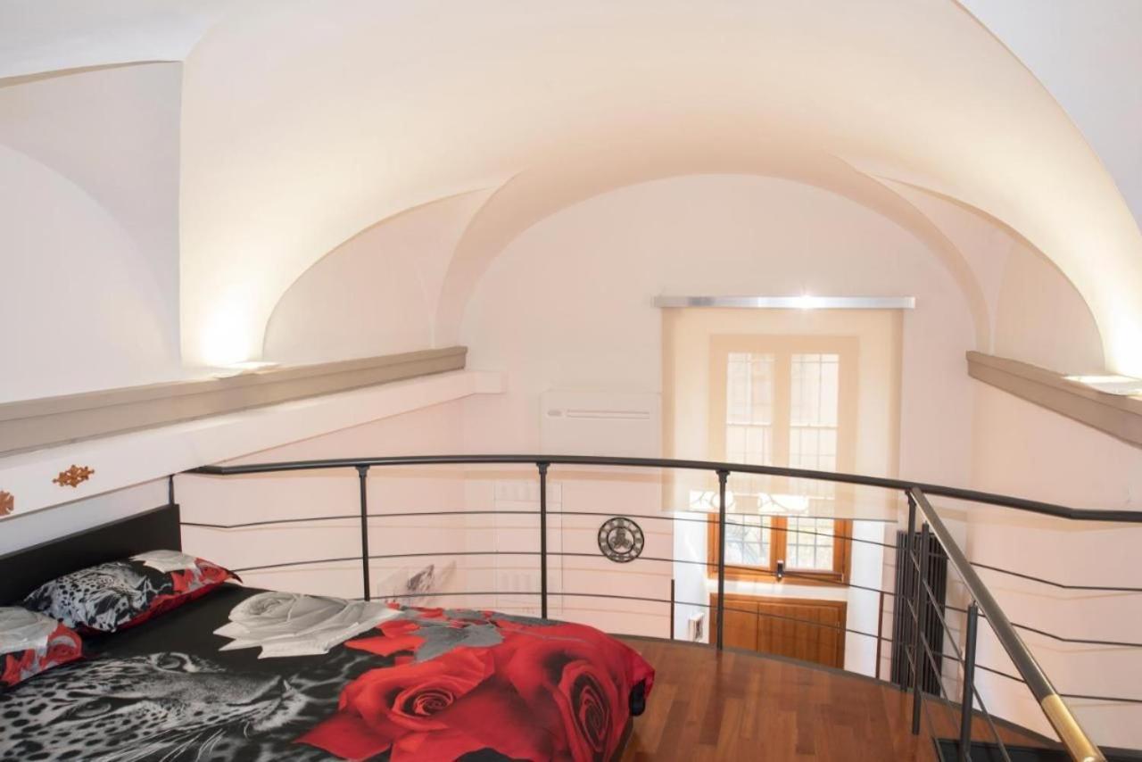 Casa Giusti Firenze Daire Dış mekan fotoğraf